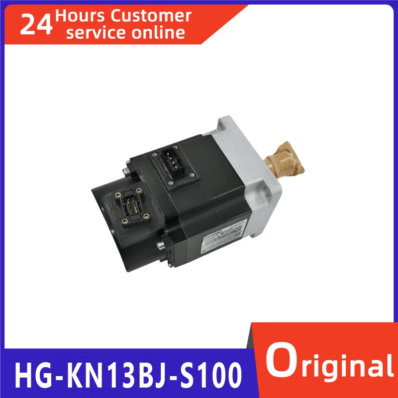 Новинка, оригинальный серводвигатель HG-KN13BJ-S100 HG-KN23BJ-S100 HG-KN43BJ-S100 HG-KN73BJ-S100
Новинка, оригинальный серводвигатель HG-KN13BJ-S100 HG-KN23BJ-S100 HG-KN43BJ-S100 HG-KN73BJ-S100
