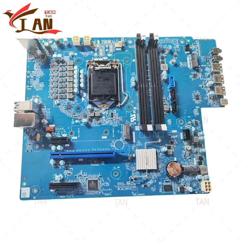 Материнская плата для настольных ПК DELL G5 5000 CN-0M6C7G 0M6C7G M6C7G 128 ГБ DDR4 10th H470, материнская плата, 100% протестирована, полностью работает TAN
Материнская плата для настольных ПК DELL G5 5000 CN-0M6C7G 0M6C7G M6C7G 128 ГБ DDR4 10th H470, материнская плата, 100% протестирована, полностью работает TAN