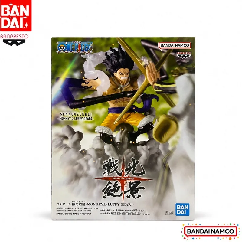 In Stock Bandai Original Banpresto One Piece Monkey D Luffy Action Figure Model Doll Brand New Boxed Anime Characters Toys Model
In Stock Bandai Original Banpresto One Piece Monkey D Luffy Action Figure Model Doll Brand New Boxed Anime Characters Toys Model