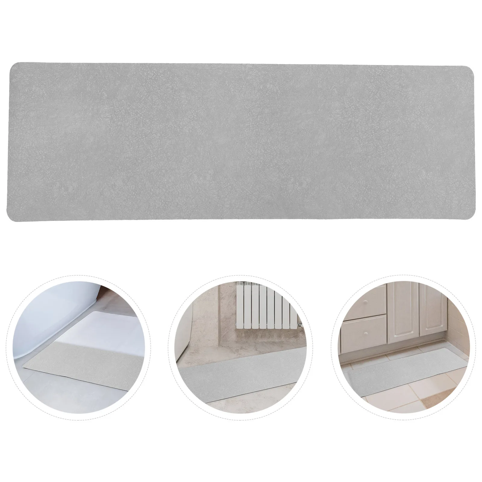 Diatom Mud Anti-Slip Floor Mat Bathrooms Fast Drying Water Absorption Shower Rug Non-Slip Entrance Mat Decorative Living Room 
Diatom Mud Anti-Slip Floor Mat Bathrooms Fast Drying Water Absorption Shower Rug Non-Slip Entrance Mat Decorative Living Room