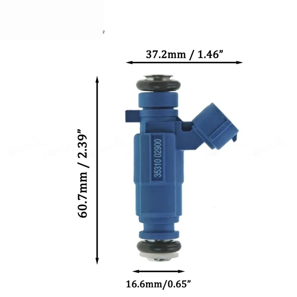 Boquilla inyector combustible, accesorio para Hyundai Atos MX Prime i10 PA Kia Picanto BA L4-1.1L 35310-02900, 3531002900, 926
Boquilla inyector combustible, accesorio para Hyundai Atos MX Prime i10 PA Kia Picanto BA L4-1.1L 35310-02900, 3531002900, 926
