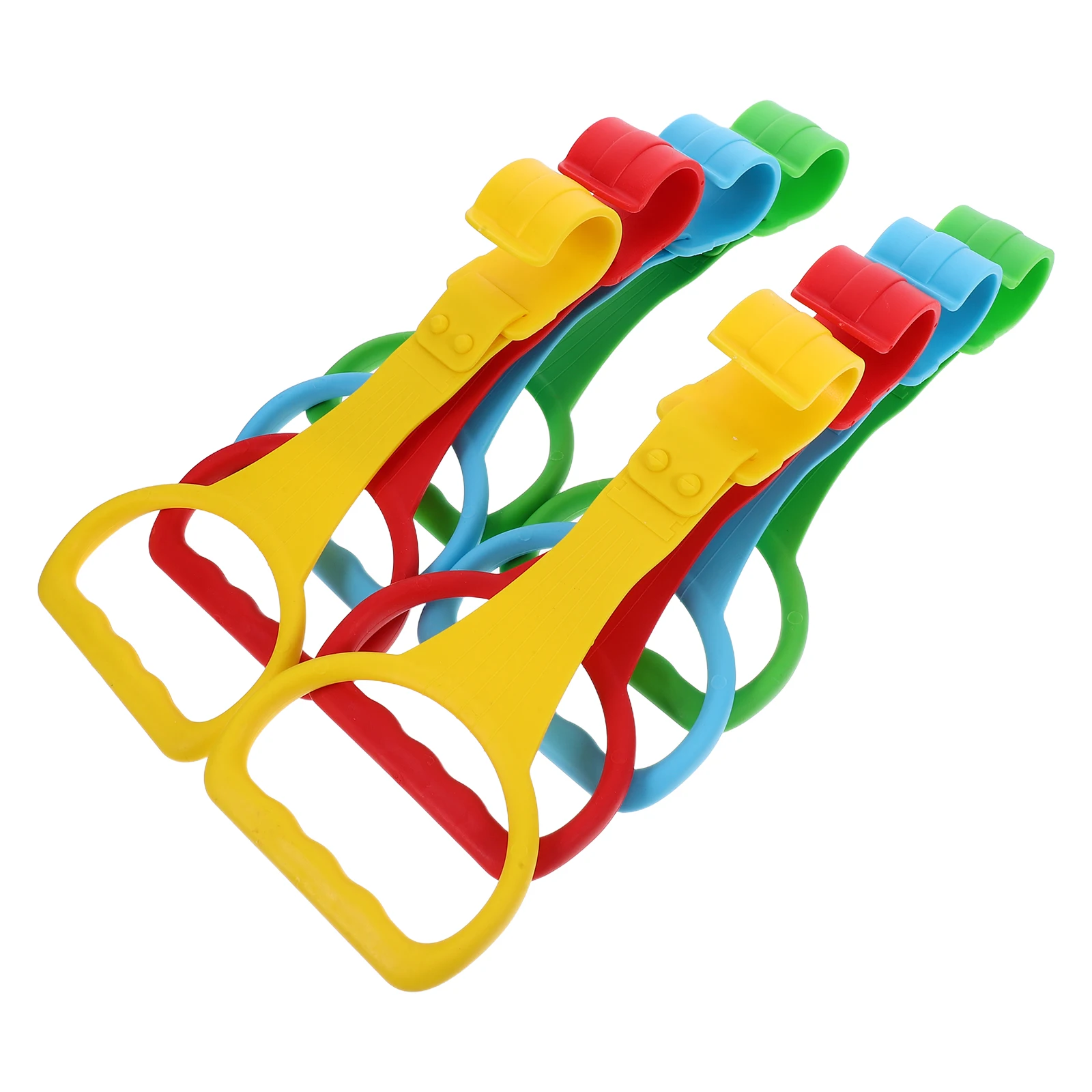 4 Pairs Baby Pull Ring Toy Links Rings Crib Hanging Accessories Children Walking Practice Plastic Stable Support Multifunctional
4 Pairs Baby Pull Ring Toy Links Rings Crib Hanging Accessories Children Walking Practice Plastic Stable Support Multifunctional