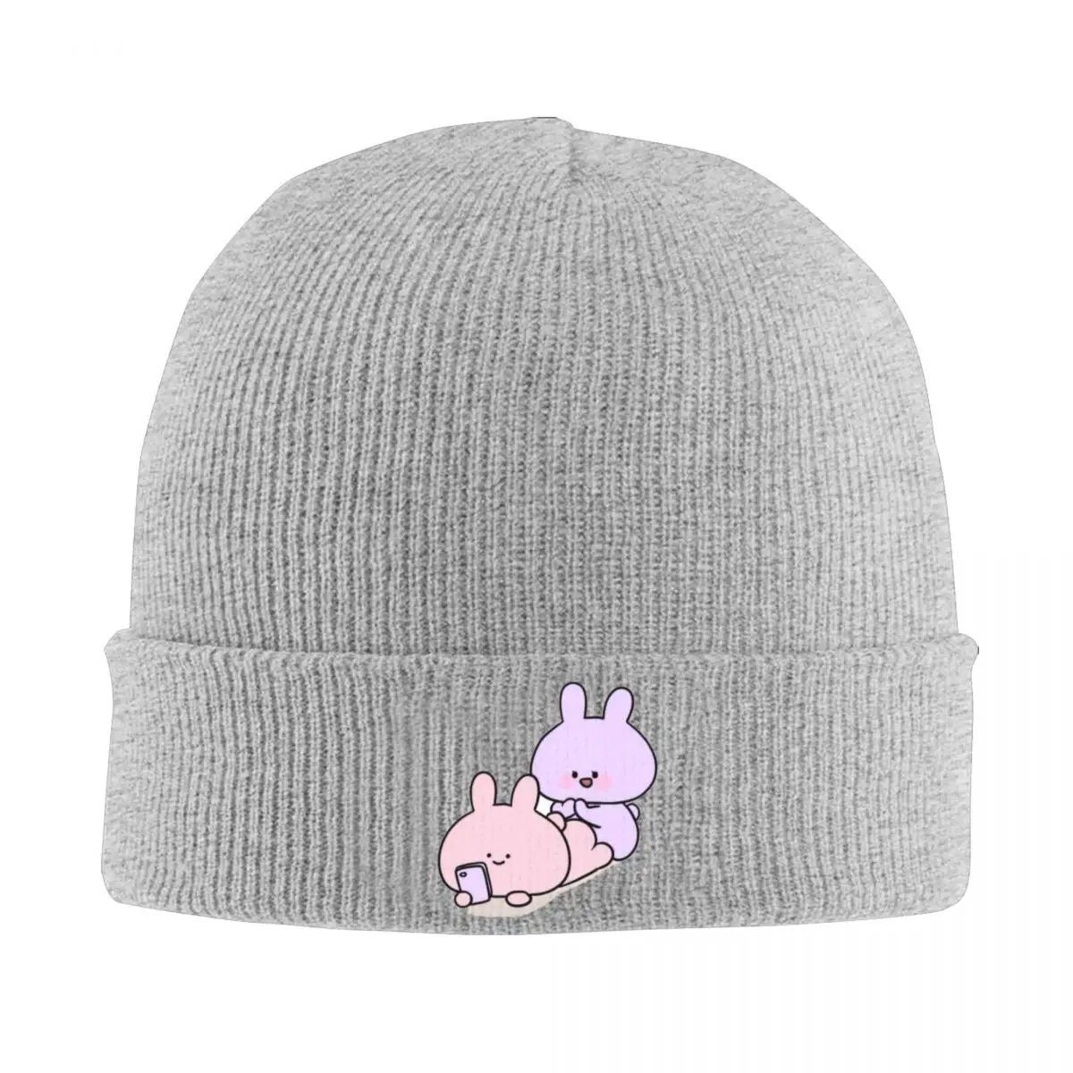 Asamimichaan Cute Asamimi Soft Acrylic Knit Beanie Hat for Men and Women, Warm Winter Skull Cap, Stylish and Durable Design
Asamimichaan Cute Asamimi Soft Acrylic Knit Beanie Hat for Men and Women, Warm Winter Skull Cap, Stylish and Durable Design