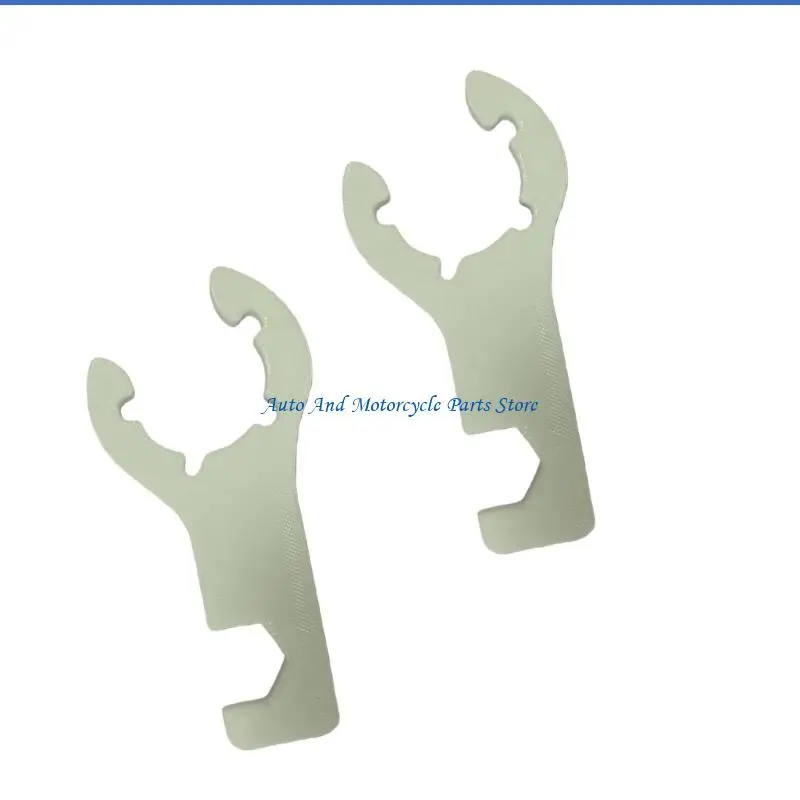 P9FD 2pcs Multifunctional Gas Bottle Wrench Tools ABS Construction RVs Accessories
P9FD 2pcs Multifunctional Gas Bottle Wrench Tools ABS Construction RVs Accessories