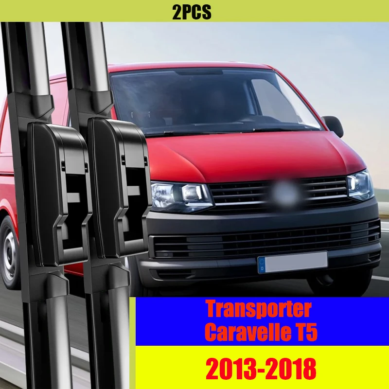 Wiper Front Wiper Blades For VW Transporter Caravelle T5 2006-2013 2007 2008 2009 Windshield Windscreen Front Window 24"+24"
Wiper Front Wiper Blades For VW Transporter Caravelle T5 2006-2013 2007 2008 2009 Windshield Windscreen Front Window 24"+24"