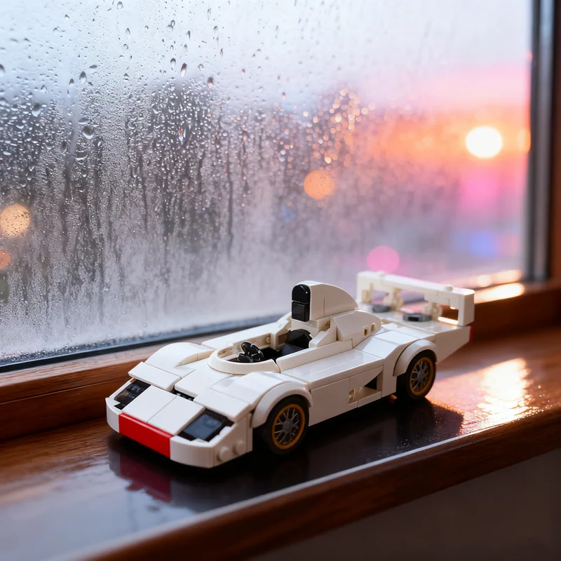 270pcs MOC Porscheed City Champions Super Car Model Building Blocks Construction Festival Gift Toy Idea Education Brick
270pcs MOC Porscheed City Champions Super Car Model Building Blocks Construction Festival Gift Toy Idea Education Brick