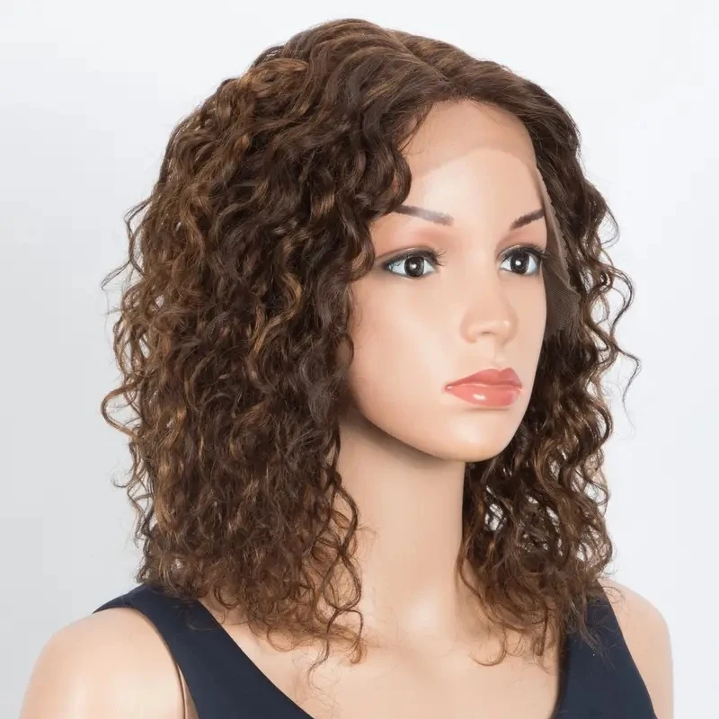 for middle-aged elderly , head cover, medium-long curly hair, natural and breathable, women's full wig
for middle-aged elderly , head cover, medium-long curly hair, natural and breathable, women's full wig