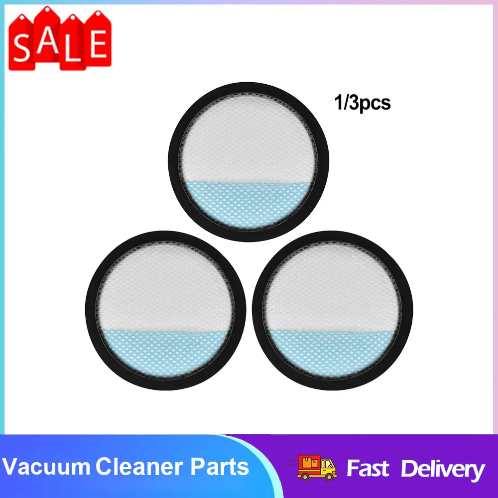 Filter For 18V 1+ Cordless Stick Vacuum PCL720 PBLSV716 A32SV720N Cordless Pet Stick Vacuum Cleaner Replacement
Filter For 18V 1+ Cordless Stick Vacuum PCL720 PBLSV716 A32SV720N Cordless Pet Stick Vacuum Cleaner Replacement