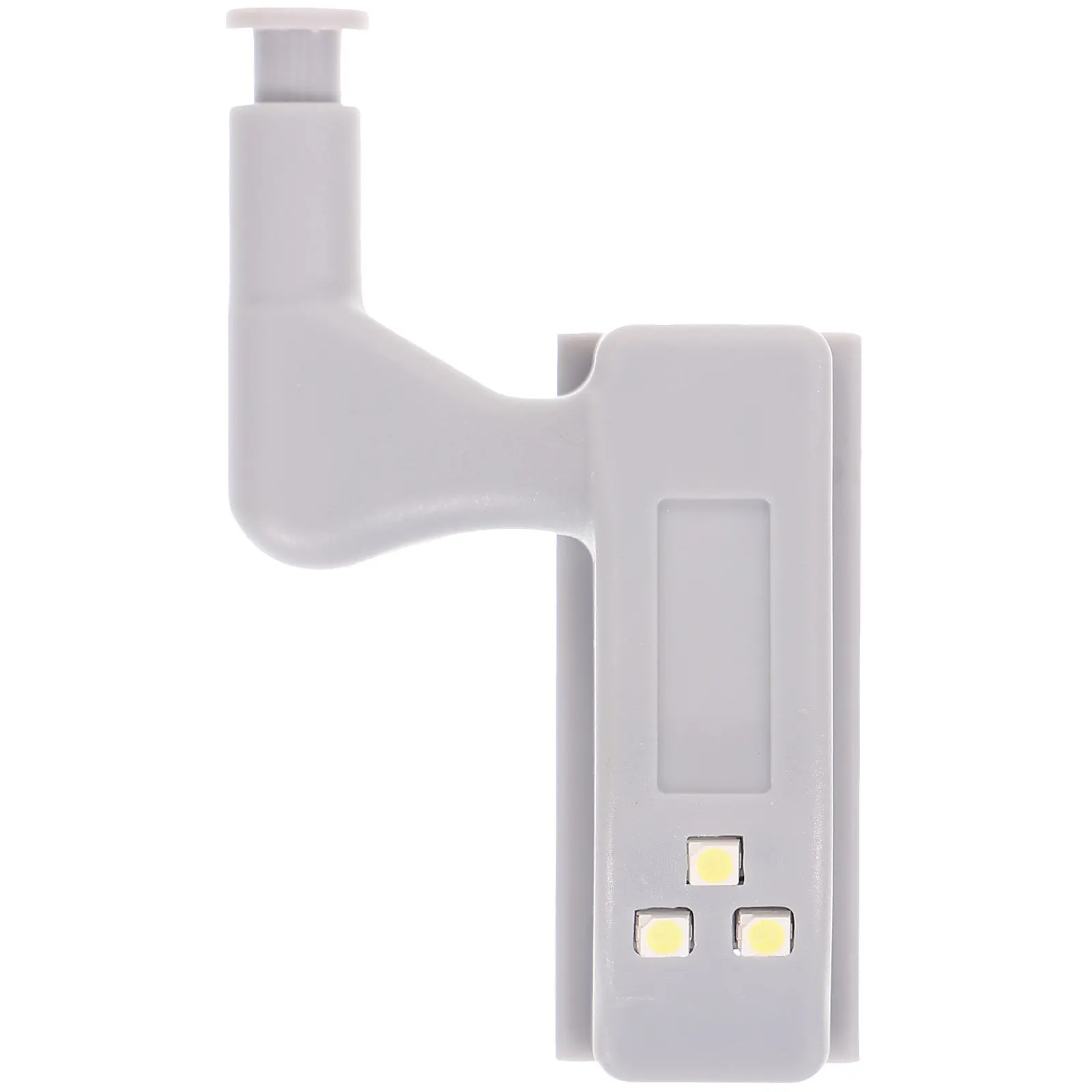 LED Hinge Light Door Activated Sensor Light Bright White LED Cabinet Closet Wardrobe Lights Automatic Battery Operated Kitchen
LED Hinge Light Door Activated Sensor Light Bright White LED Cabinet Closet Wardrobe Lights Automatic Battery Operated Kitchen