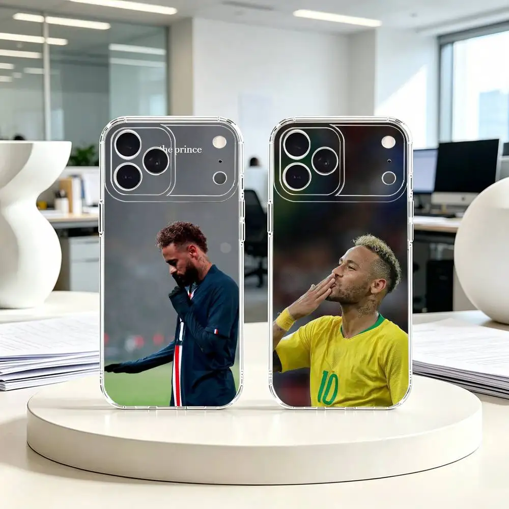 N-Neymar Fan Must-have Phone Case soft case Transparent For iPhone 14 16 15 17 13 12 11 Pro Max Plus
N-Neymar Fan Must-have Phone Case soft case Transparent For iPhone 14 16 15 17 13 12 11 Pro Max Plus