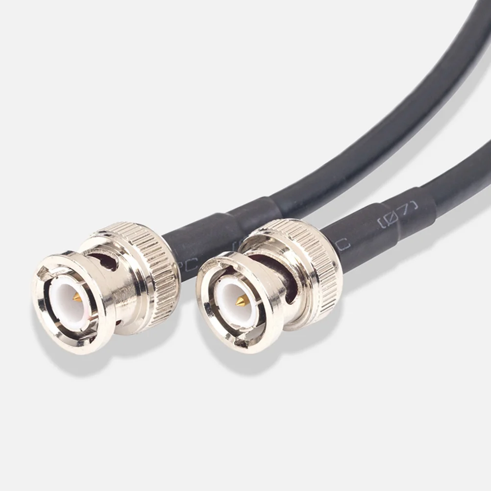 1M Male To Male Rg58 Cable Low Loss 50 Ohm Nickel Connector Gold Contacts 95% Braid Coverage Better Than Rg316 Rg174
1M Male To Male Rg58 Cable Low Loss 50 Ohm Nickel Connector Gold Contacts 95% Braid Coverage Better Than Rg316 Rg174