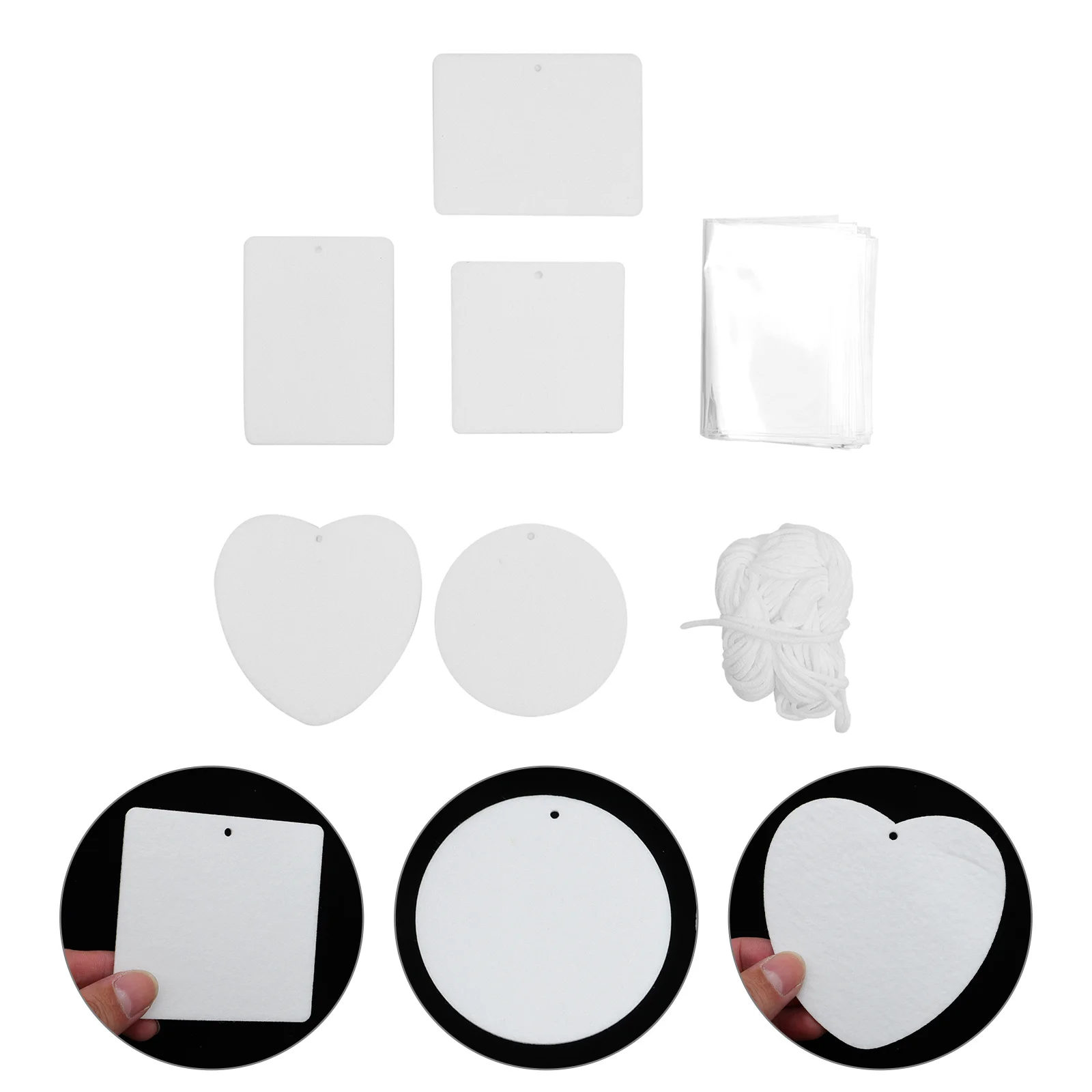 1Set Aromatherapy Refill Pads Handmade Car Air Freshener Materials DIY Essential Oil Pad Kit Aromatherapy Refill Pad Kit
1Set Aromatherapy Refill Pads Handmade Car Air Freshener Materials DIY Essential Oil Pad Kit Aromatherapy Refill Pad Kit