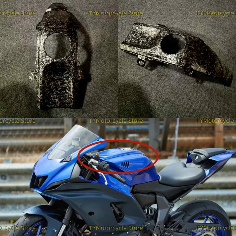 Motorcycle ABS Gas Fuel Tank Fairing Tank Cover Shield Plate Fit for YAMAHA YZF-R7 YZF R7 YZFR7 2021 2022 2023 2024
Motorcycle ABS Gas Fuel Tank Fairing Tank Cover Shield Plate Fit for YAMAHA YZF-R7 YZF R7 YZFR7 2021 2022 2023 2024