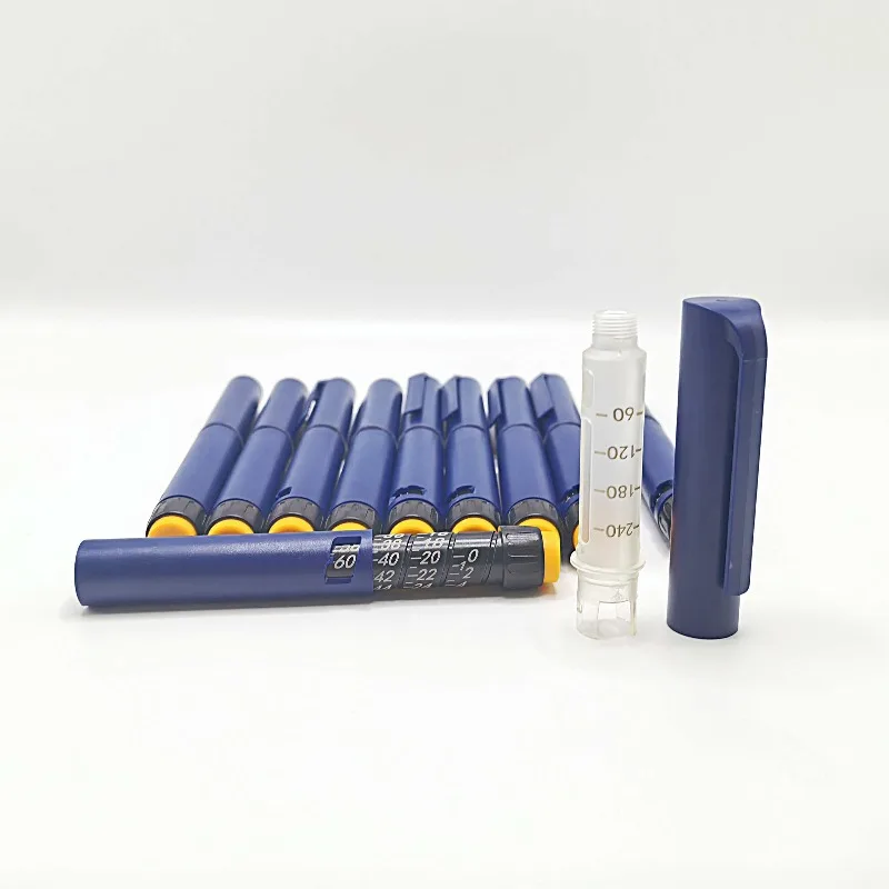 Волшебная ручка для похудения и красоты, одноразовая ручка для инъекций инсулина, подходит для картриджей с чернилами на 3 мл
Волшебная ручка для похудения и красоты, одноразовая ручка для инъекций инсулина, подходит для картриджей с чернилами на 3 мл