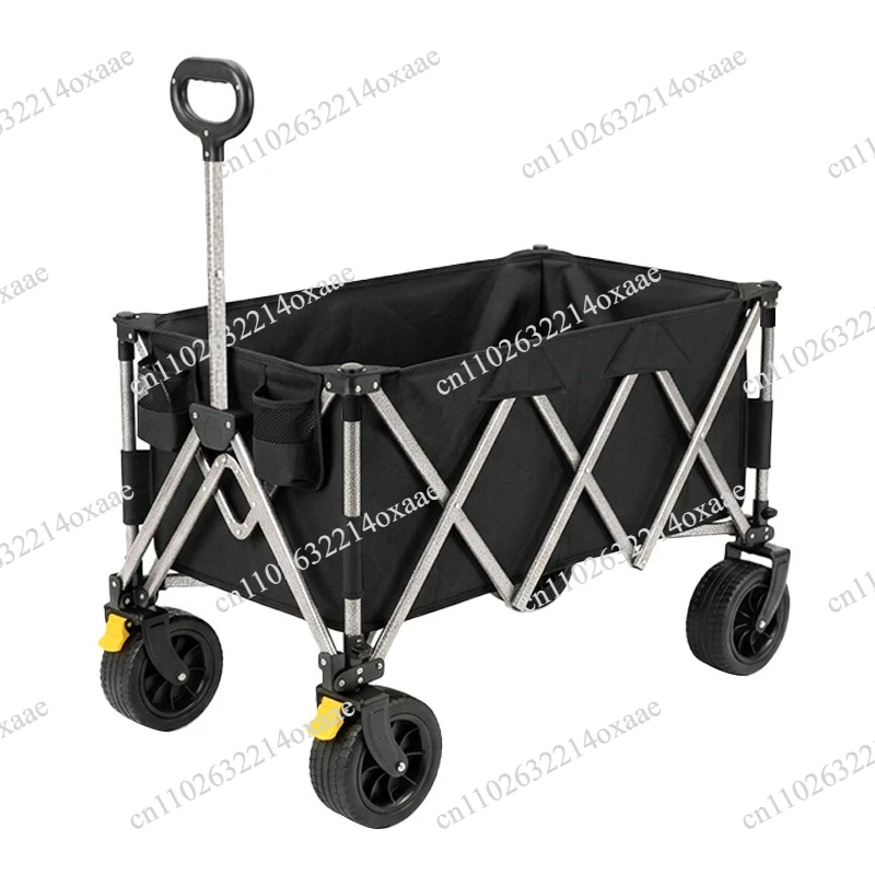 Outdoor Camper Camping Cart Portable Picnic Trolley Small Trailer Camping Stall Folding Trolley
Outdoor Camper Camping Cart Portable Picnic Trolley Small Trailer Camping Stall Folding Trolley