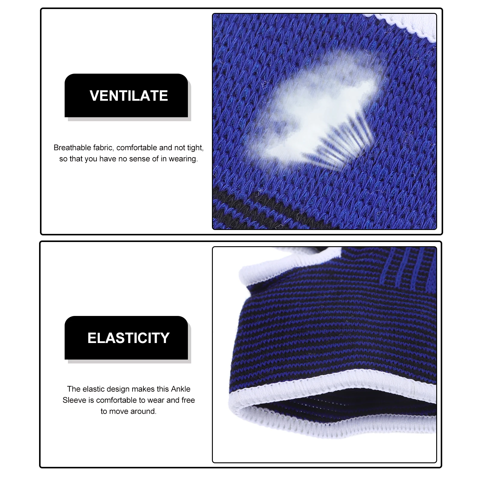 Ankle Protector Guards Sleeve Support Basketball Football Compression Covers Practical Elastic Braces Durability One
Ankle Protector Guards Sleeve Support Basketball Football Compression Covers Practical Elastic Braces Durability One
