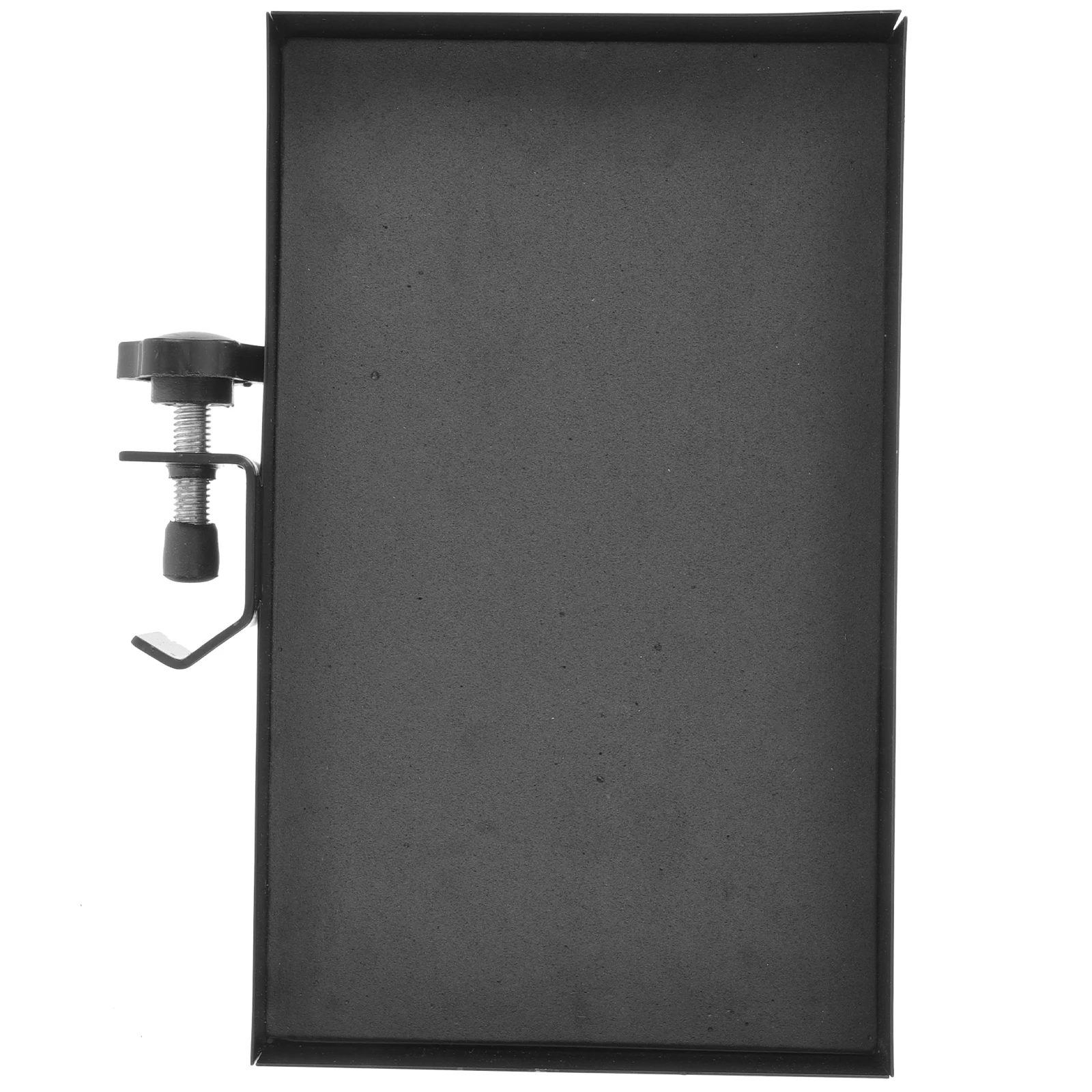 Musical Instrument Storage Tray Mic Stand Holder Micphone Support Black Microphone Accessories Large
Musical Instrument Storage Tray Mic Stand Holder Micphone Support Black Microphone Accessories Large