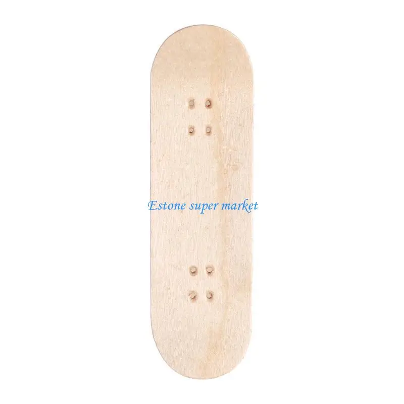 090B Original Wooden Maple Board Finger Skateboard DIY Kits Deck Board Replacement
090B Original Wooden Maple Board Finger Skateboard DIY Kits Deck Board Replacement