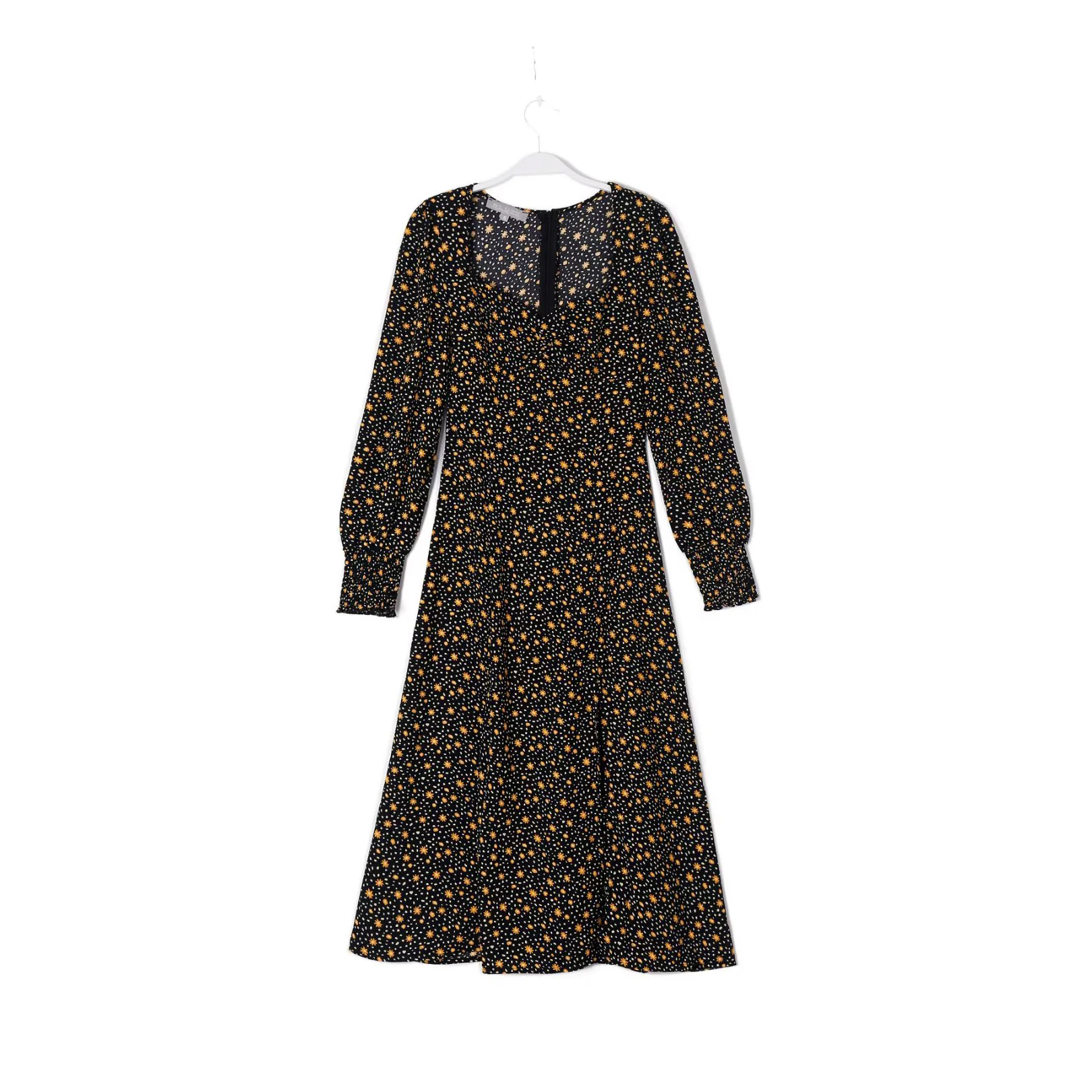 Summer Dress For Casual 2023 Women's Elegant Chic Fashion Long Sleeve Formal Occasion Retro Style Beach Long Dresses
Summer Dress For Casual 2023 Women's Elegant Chic Fashion Long Sleeve Formal Occasion Retro Style Beach Long Dresses