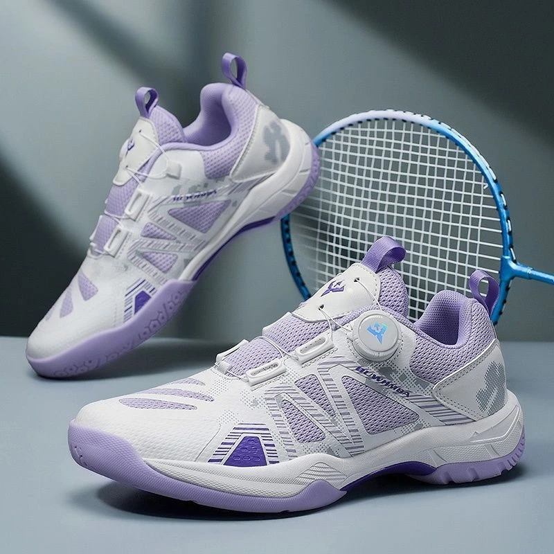 2026 Super Cool Badminton Shoes For Mens Women Wearable Indoor Court Shoes women Hasp Sneakers Couples Gym Badminton Shoes Men
2026 Super Cool Badminton Shoes For Mens Women Wearable Indoor Court Shoes women Hasp Sneakers Couples Gym Badminton Shoes Men