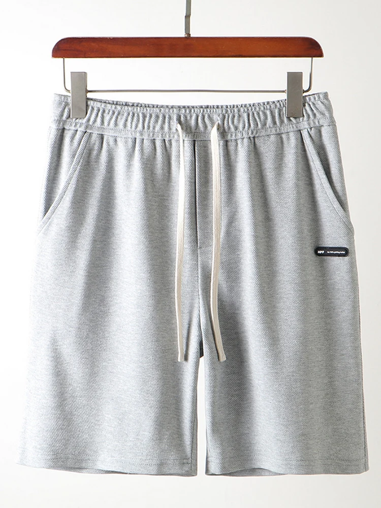 Мужские летние повседневные шорты в американском стиле: модные, диагональные, вязаные, с эластичным поясом, свободного прямого кроя, дышащие
Мужские летние повседневные шорты в американском стиле: модные, диагональные, вязаные, с эластичным поясом, свободного прямого кроя, дышащие