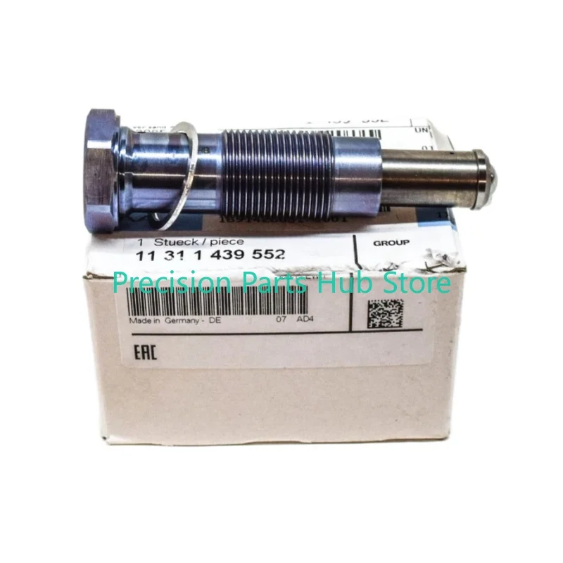 OEM 11311439552 Timing Chain Tensioner For BMW 5 6 7 Series E61 E60 E64 E63 E65 E66 E67 X5 E53 E70
OEM 11311439552 Timing Chain Tensioner For BMW 5 6 7 Series E61 E60 E64 E63 E65 E66 E67 X5 E53 E70