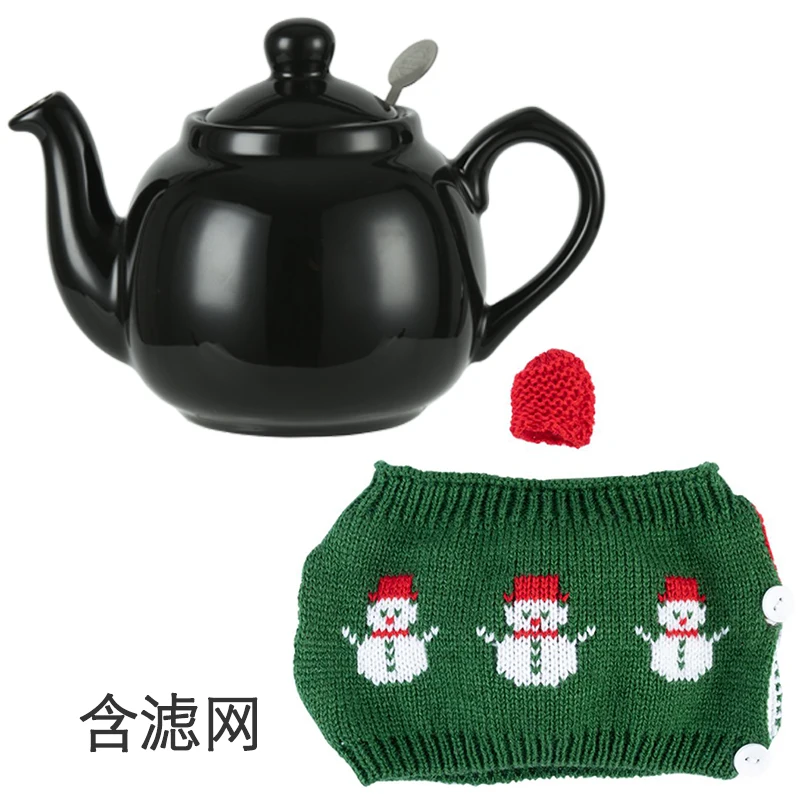 London Pottery 600ML Animal ceramics tetra tea pot infuser kettle tea maker matcha coffeeware teaware with strainer cover gift 
London Pottery 600ML Animal ceramics tetra tea pot infuser kettle tea maker matcha coffeeware teaware with strainer cover gift