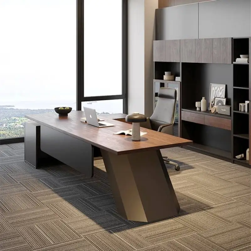 Storage Organizer Office Desks Modern Luxury Computer Portable Office Desks Gaming Study Mesas De Computador Office Furniture
Storage Organizer Office Desks Modern Luxury Computer Portable Office Desks Gaming Study Mesas De Computador Office Furniture