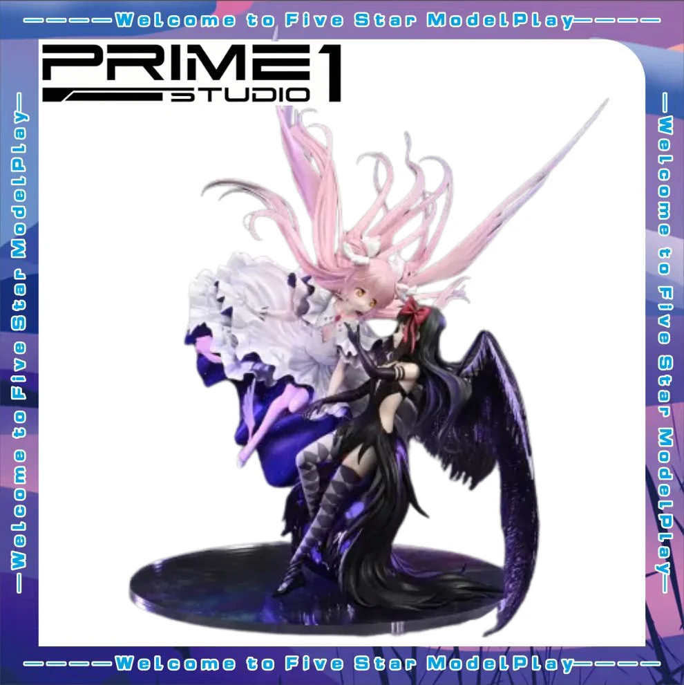 【FS】Prime 1 Studio Puella Magi Madoka Magica The Rebellion Akemi Homura Madoka Kaname Scale 1/7 Figure Model Gifts
【FS】Prime 1 Studio Puella Magi Madoka Magica The Rebellion Akemi Homura Madoka Kaname Scale 1/7 Figure Model Gifts