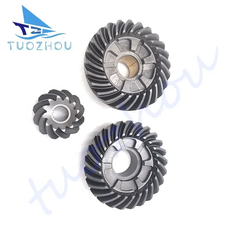 For Suzuki Outboard Motor 4T DF100 DF115 DF140AT 2014 Up 57300-92860 57300-92861 57300-92862 Foward, Reverse, Pinon Gear Kit
For Suzuki Outboard Motor 4T DF100 DF115 DF140AT 2014 Up 57300-92860 57300-92861 57300-92862 Foward, Reverse, Pinon Gear Kit