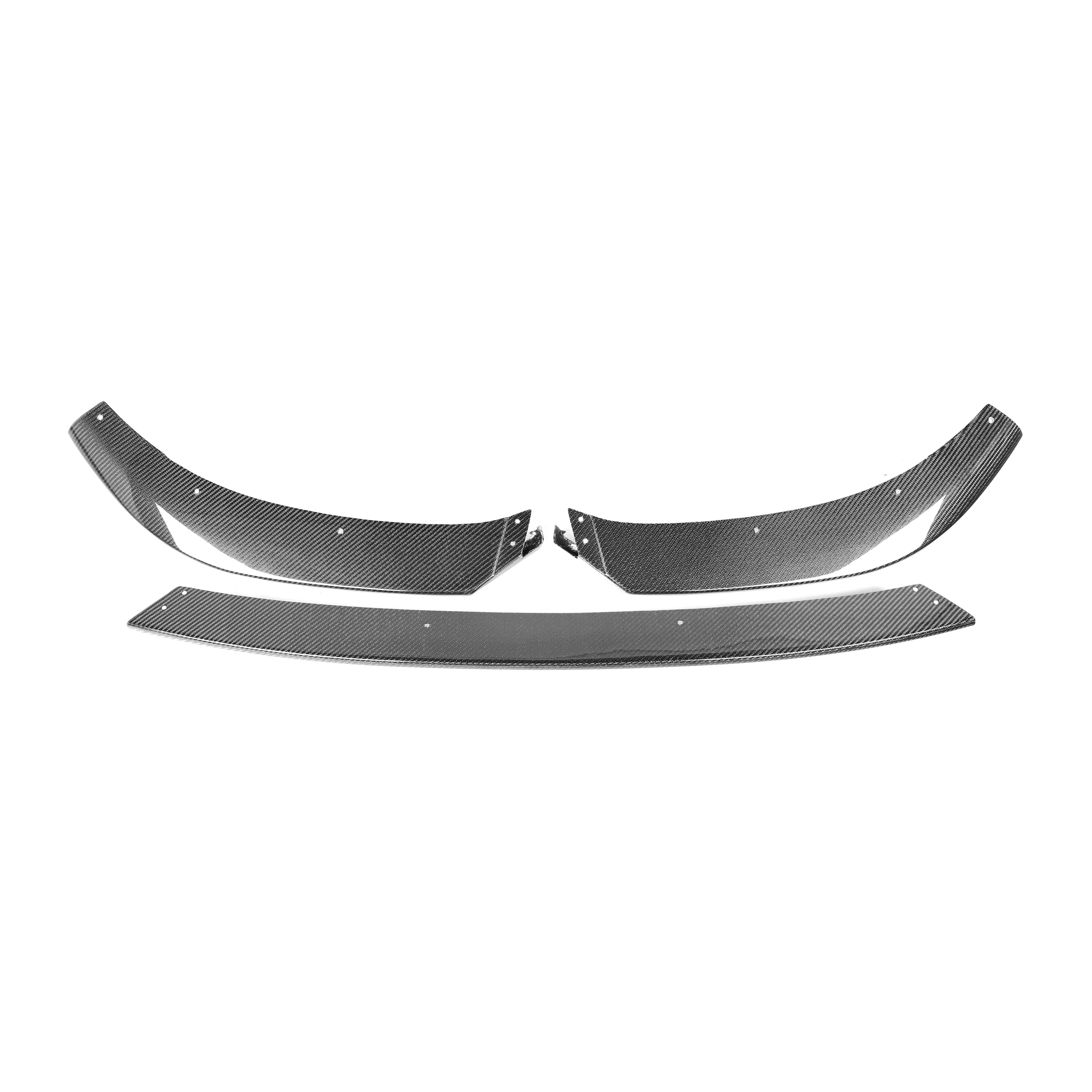 Custom A3 Carbon Fiber Car Bumper JC Style Front Bumper Lip forAudi 2017-2019 A3 Sedan Carbon Fibre Front Bumper Car Parts
Custom A3 Carbon Fiber Car Bumper JC Style Front Bumper Lip forAudi 2017-2019 A3 Sedan Carbon Fibre Front Bumper Car Parts