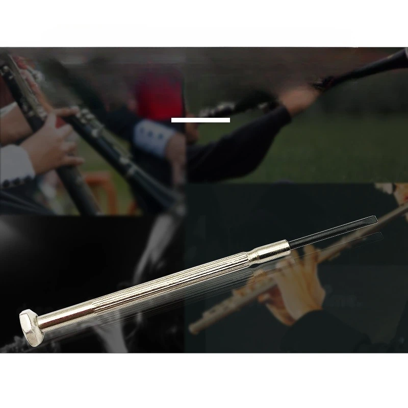 Professional Flute Clarinet Saxophone Repair Screwdriver Set - Precision Instrument Maintenance Tool Kit
Professional Flute Clarinet Saxophone Repair Screwdriver Set - Precision Instrument Maintenance Tool Kit