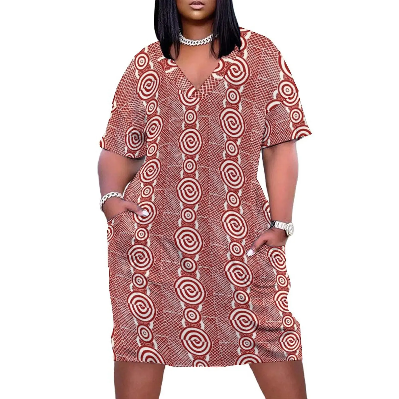 Kulama Loose Pocket Dress Summer skirt women's luxury party dress dresses for official occasions Woman clothes
Kulama Loose Pocket Dress Summer skirt women's luxury party dress dresses for official occasions Woman clothes