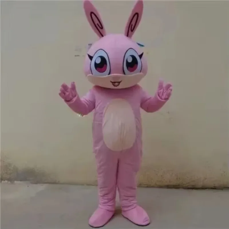 New Adult Best Sale Foam Cute Easter Bunny Bug Rabbit Mascot Costume Christmas Fancy Dress Halloween Mascot Costume
New Adult Best Sale Foam Cute Easter Bunny Bug Rabbit Mascot Costume Christmas Fancy Dress Halloween Mascot Costume