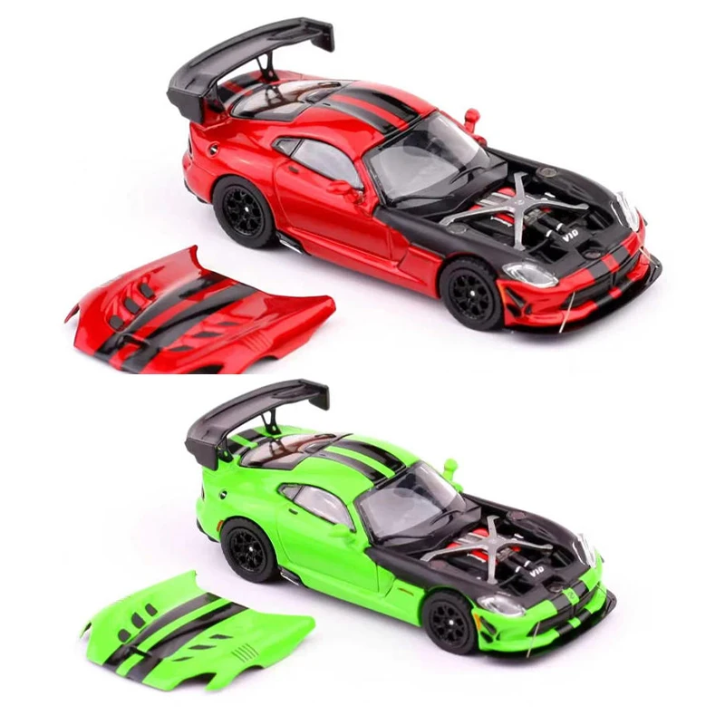 Hone Model 1:64 Scale Viper ACR Racing Edition Super Car Simulation Alloy Car Model Static Display Collectible Toy Gift Souvenir
Hone Model 1:64 Scale Viper ACR Racing Edition Super Car Simulation Alloy Car Model Static Display Collectible Toy Gift Souvenir
