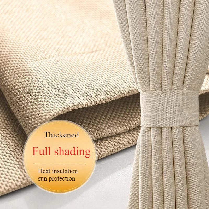 Modern Luxury Bedroom Blackout Curtains Living Room Balcony Super Soundproof Hook Style Curtain Home High End Drapes Шторы 커튼
Modern Luxury Bedroom Blackout Curtains Living Room Balcony Super Soundproof Hook Style Curtain Home High End Drapes Шторы 커튼