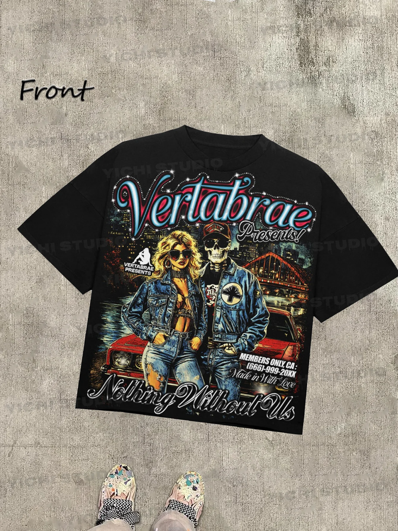 Casual Short Sleeve Hip Hop Graphic 100% Cotton T-Shirt Men's Summer Y2K Vintage Oversized T-Shirt Streetwear Men's Women's Top
Casual Short Sleeve Hip Hop Graphic 100% Cotton T-Shirt Men's Summer Y2K Vintage Oversized T-Shirt Streetwear Men's Women's Top