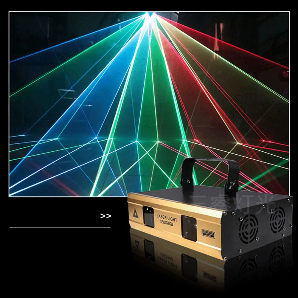 1.2w/2w Double Head Full Color Animation Laser Light Ktv Bar Dj Voice Control Led Stage Equipment Laser Light
1.2w/2w Double Head Full Color Animation Laser Light Ktv Bar Dj Voice Control Led Stage Equipment Laser Light