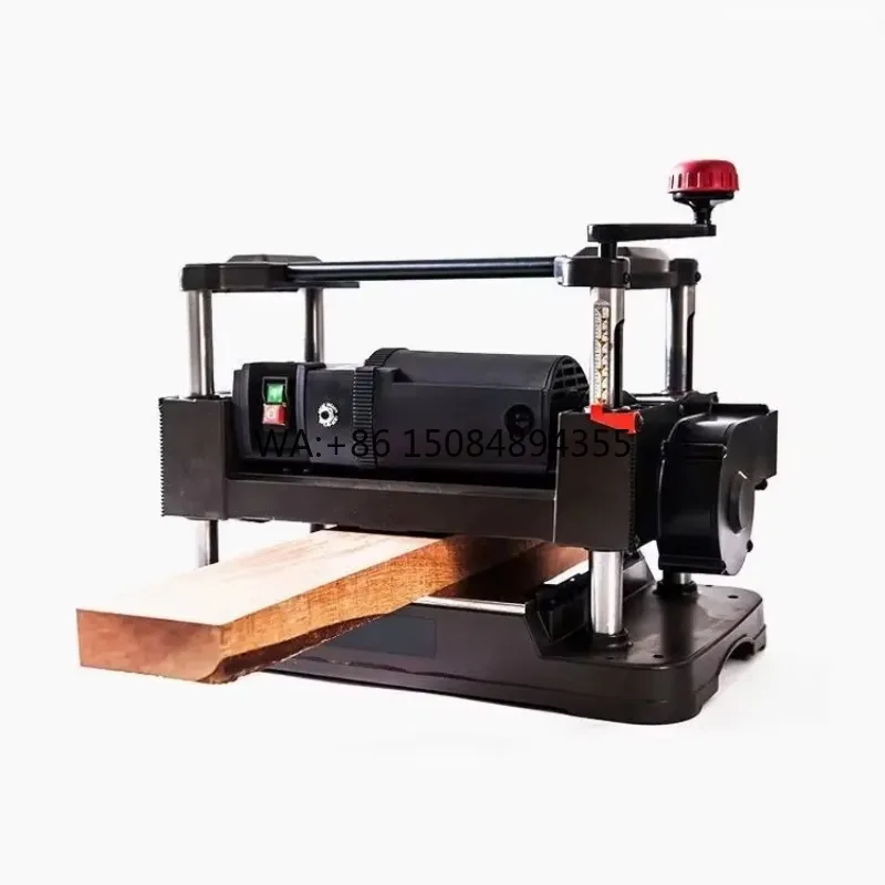 Construction Industries Wood Thickness Planer Machine with Spiral Cutter Head Wood Planer
Construction Industries Wood Thickness Planer Machine with Spiral Cutter Head Wood Planer