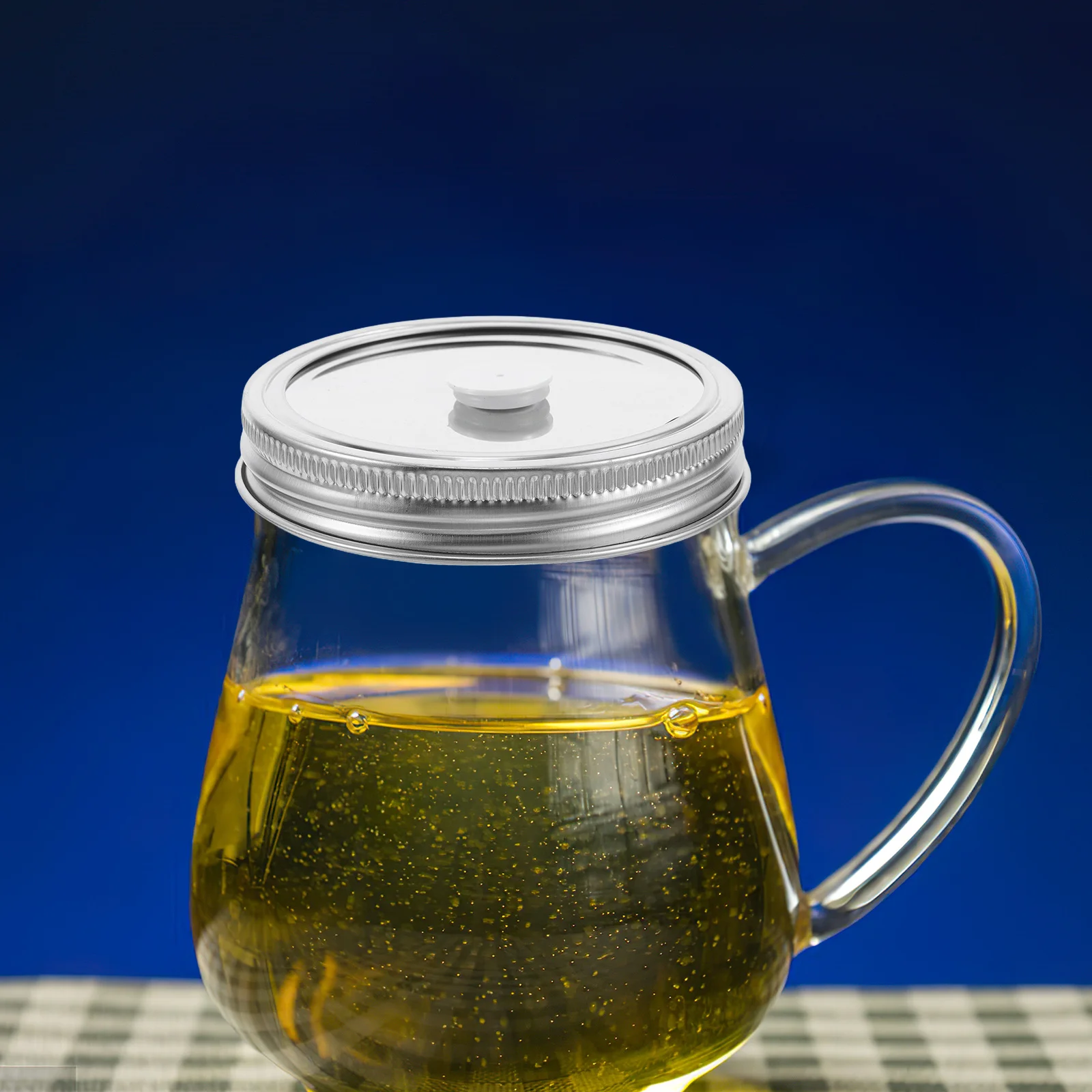 2Pcs Jar Vacuum Sealer Lids Kit Stainless Steel Airtight Seal Regular Mouth Ideal for Food Spices Dried Fruits Preservation
2Pcs Jar Vacuum Sealer Lids Kit Stainless Steel Airtight Seal Regular Mouth Ideal for Food Spices Dried Fruits Preservation