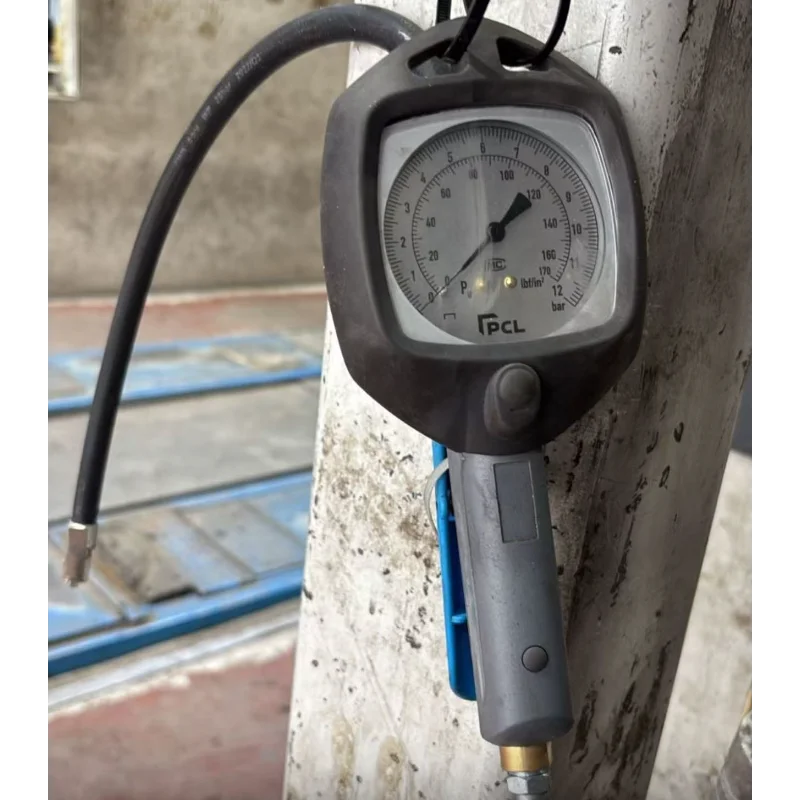 Heavy Duty Tire Changer High Precision Digital & Pointer Air Pressure Gauge Car Tire Inflator & Tire Pressure Accessory
Heavy Duty Tire Changer High Precision Digital & Pointer Air Pressure Gauge Car Tire Inflator & Tire Pressure Accessory