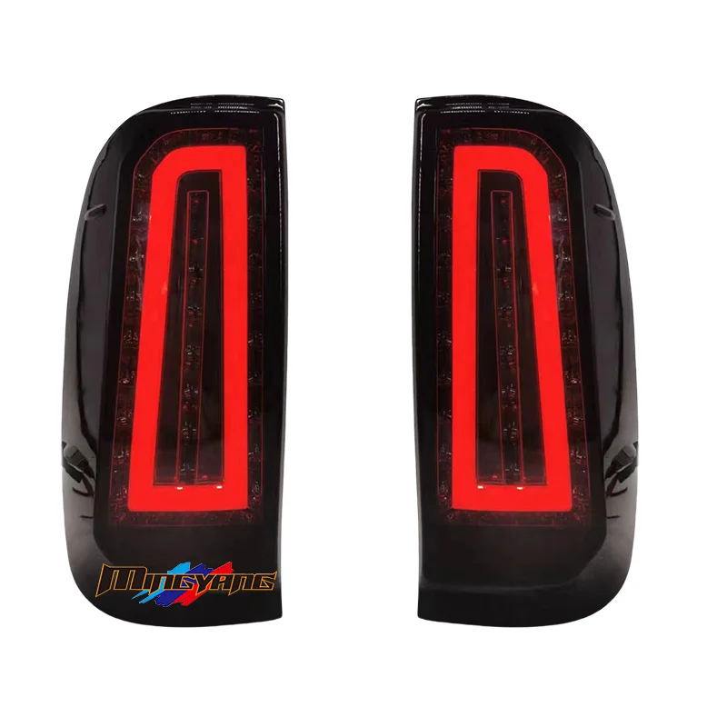 One Stop High Quality Auto LED Car Smoked Lamp 2012-2014 for Hilux Vigo Rear Lamp Taillight
One Stop High Quality Auto LED Car Smoked Lamp 2012-2014 for Hilux Vigo Rear Lamp Taillight