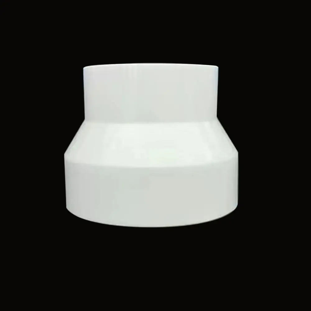 Practical Hardware Home Ventilation Pipe Fittings Exhaust Pipe Reducer Adapter Ducting Connector Variable Diameter Pipe
Practical Hardware Home Ventilation Pipe Fittings Exhaust Pipe Reducer Adapter Ducting Connector Variable Diameter Pipe