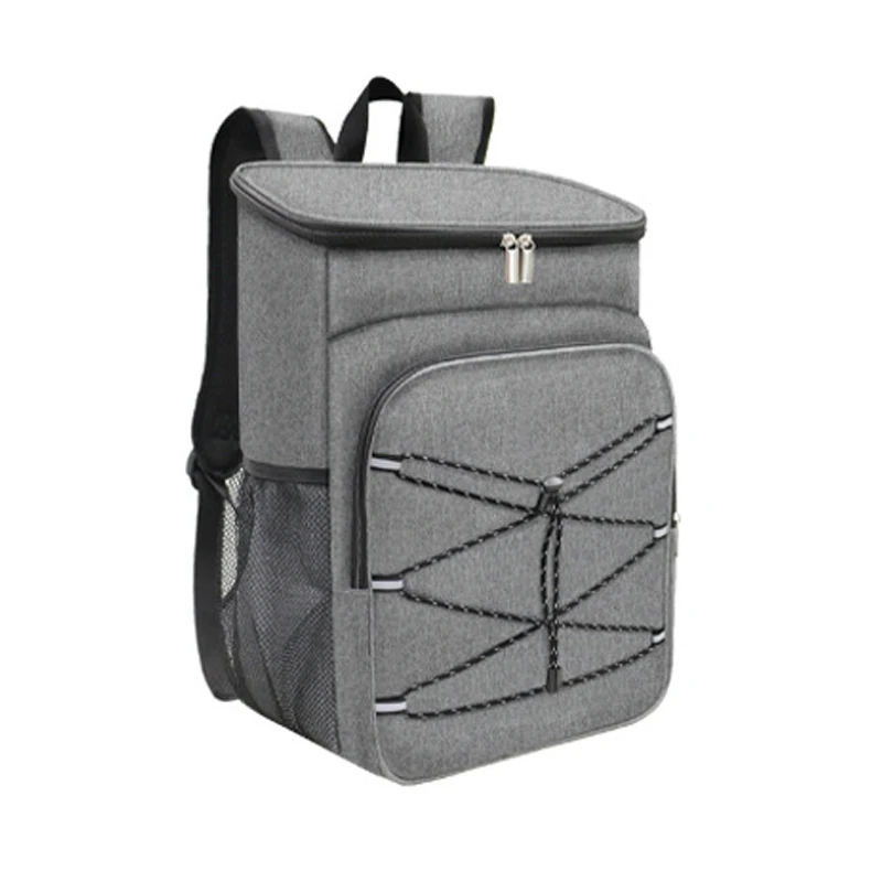 Thermal Insulation Cooler Bag Picnic Camping Portable Ice Bag Waterproof Double Shoulder Freshness Storage Insulated Backpack
Thermal Insulation Cooler Bag Picnic Camping Portable Ice Bag Waterproof Double Shoulder Freshness Storage Insulated Backpack