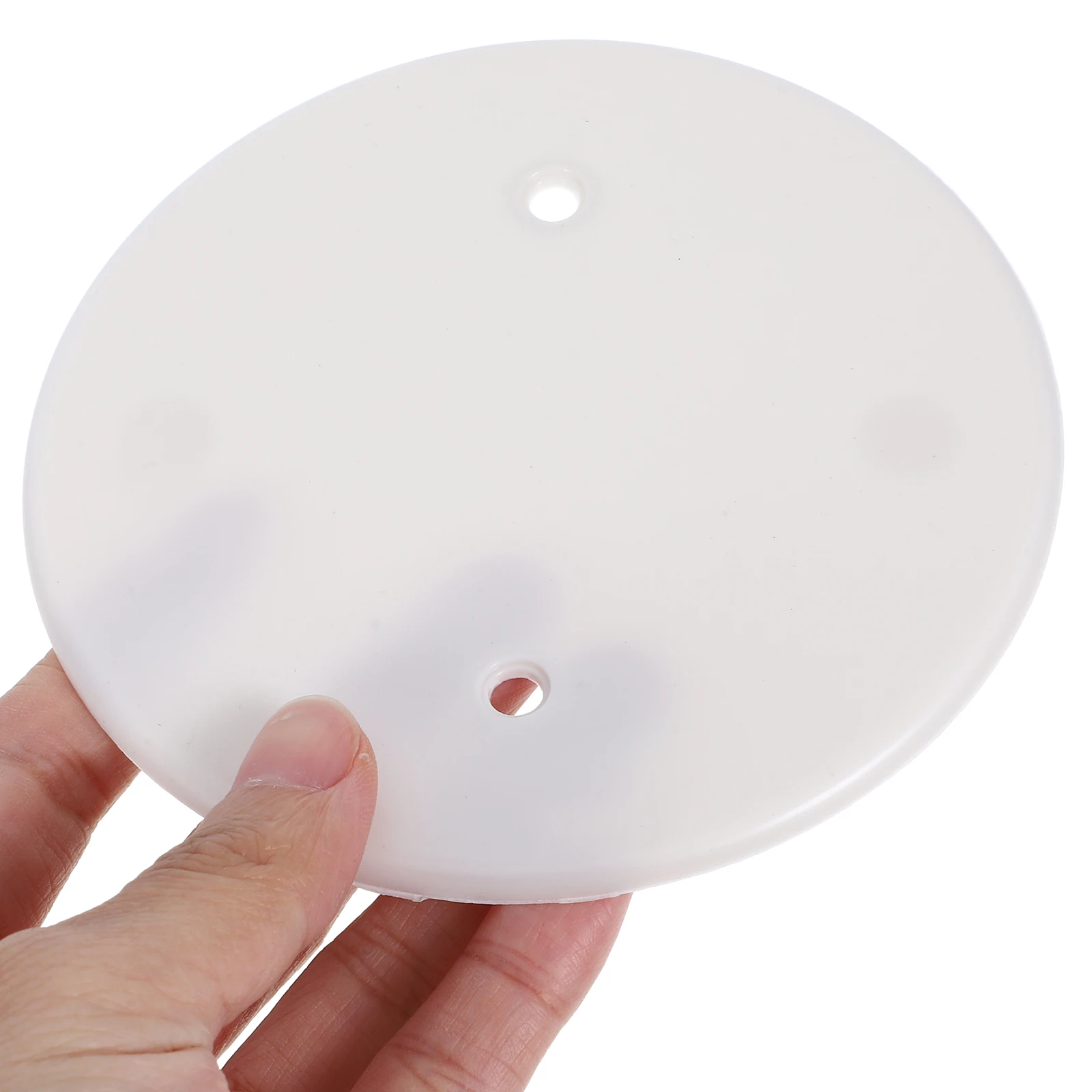 50pcs Power Cord Protection Plate Durable Pp White Faceplate Easy Install Wall Hole Drywall Cable Panel Outlet
50pcs Power Cord Protection Plate Durable Pp White Faceplate Easy Install Wall Hole Drywall Cable Panel Outlet