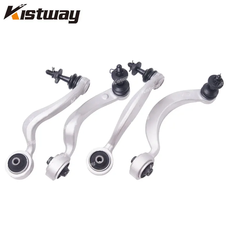 4PCS Good Quality Front Upper Control Arm Bushing Kit For Lexus LS460 LS600 2007-2017 48610-59125 48630-59125 48630-59105
4PCS Good Quality Front Upper Control Arm Bushing Kit For Lexus LS460 LS600 2007-2017 48610-59125 48630-59125 48630-59105