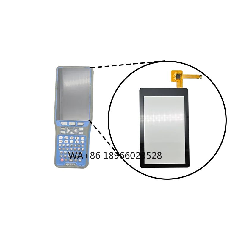 Test Instrument Gnss Receiver Data Collector Lightweight Handheld Gps P9III Screen For stonex RTK
Test Instrument Gnss Receiver Data Collector Lightweight Handheld Gps P9III Screen For stonex RTK