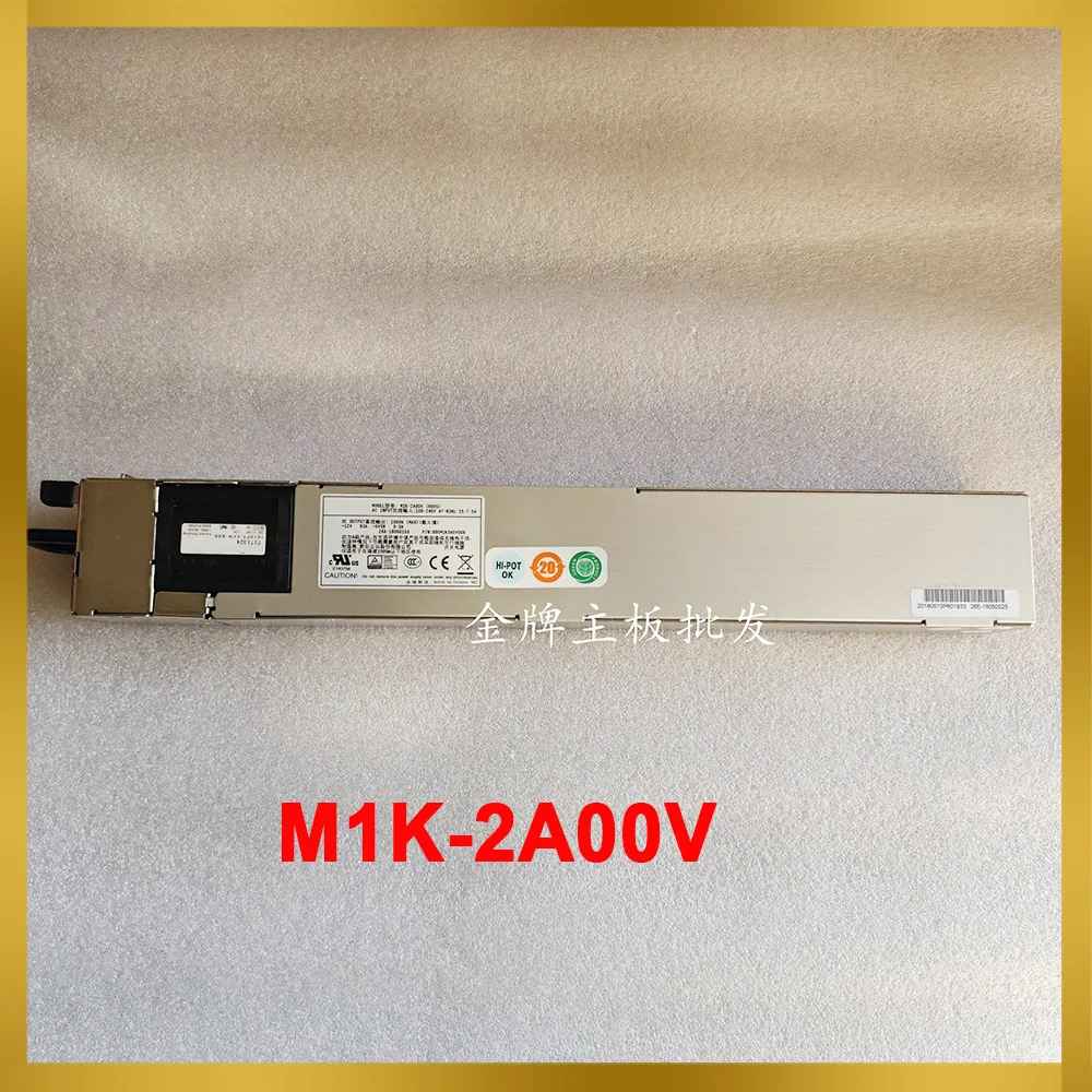 M1K-2A00V 1000W CHS-PWRAC0-02-A
M1K-2A00V 1000W CHS-PWRAC0-02-A