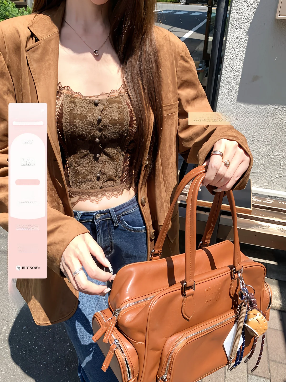 Женская майка-топ с кружевной отделкой Ce Au Lait, с цветочным пэчворком, высококачественная, элегантная, для ношения под одеждой
Женская майка-топ с кружевной отделкой Ce Au Lait, с цветочным пэчворком, высококачественная, элегантная, для ношения под одеждой