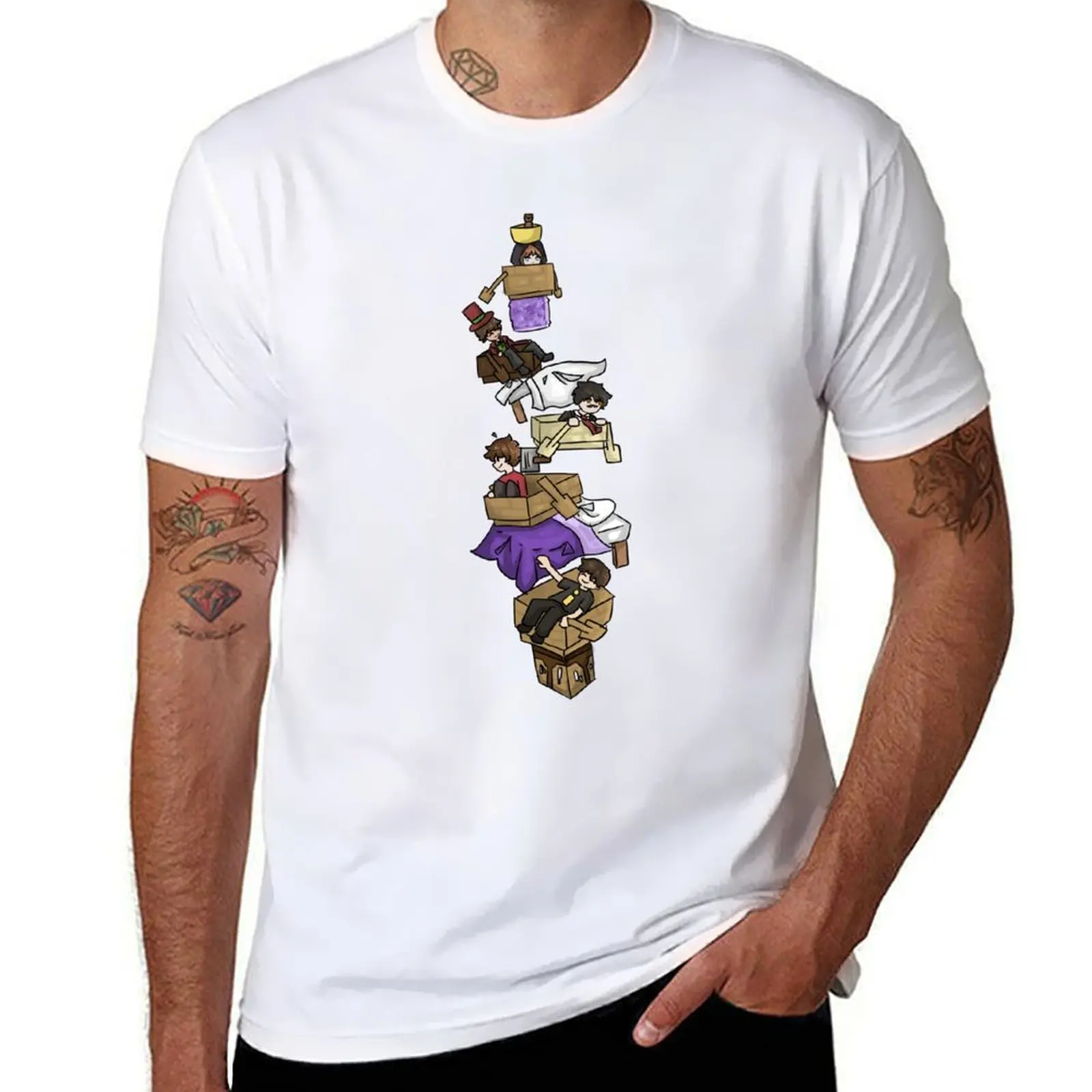 The Boatem Pole T-Shirt cotton tshirt 100% t shirts for man graphic funny T-Shirt
The Boatem Pole T-Shirt cotton tshirt 100% t shirts for man graphic funny T-Shirt